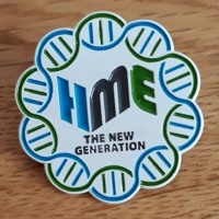 Pin Badge